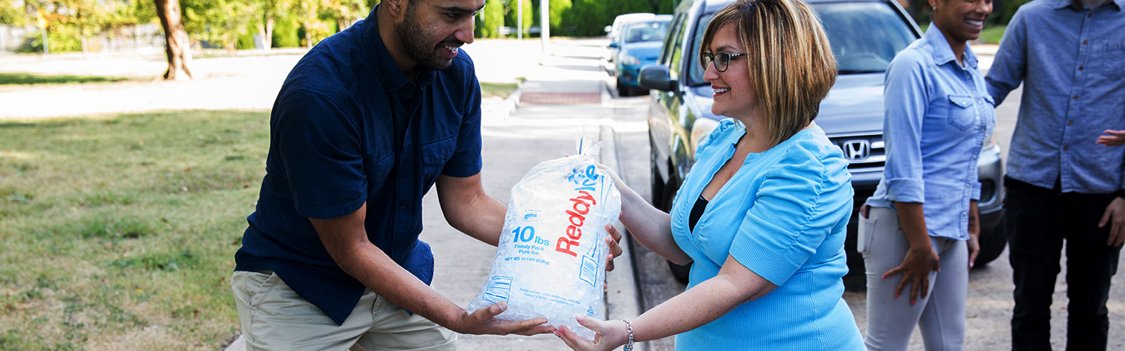 Reddy Ice Emergency Management Services